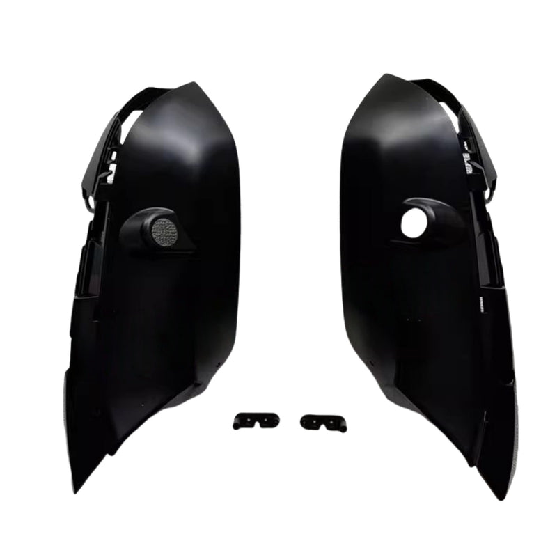 WXZOS Door Wing Mirror Flush Mount Camera Base for Lexus RX350 RX350L RX450h 2015-2021
