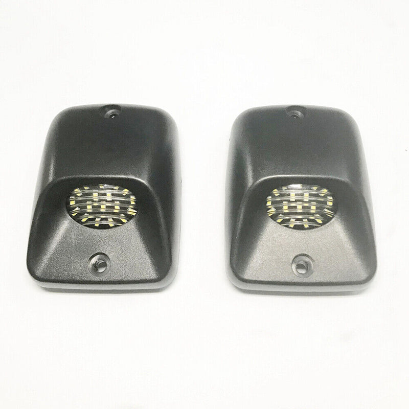 2Pcs LED License Plate Light Lamp For Toyota Tacoma 1995-2004