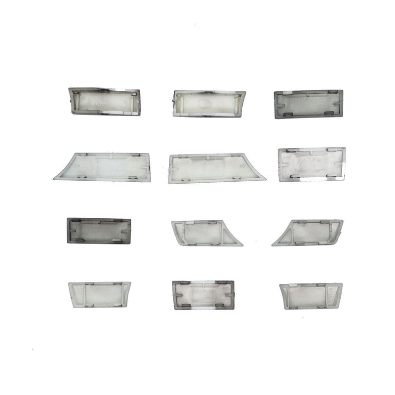 Air Conditioning Control Switch Button Cover Repair for BMW 2009-14 F01 F02 F04