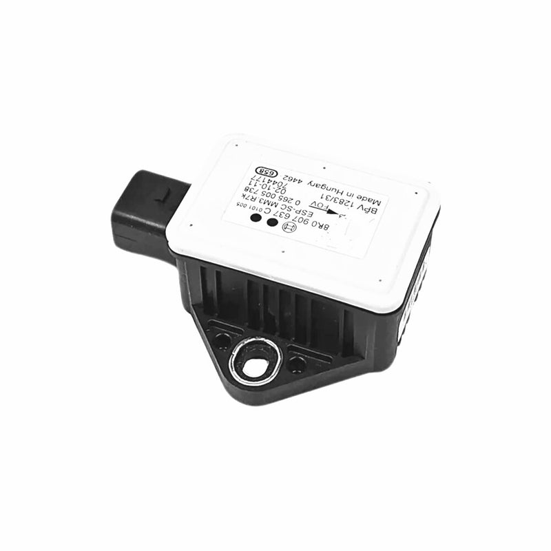 WXZOS YAW Rate Acceleration Sensor for Audi 2009-2015 A4 B8 S4 RS4 A4 Allroad A4 Avant