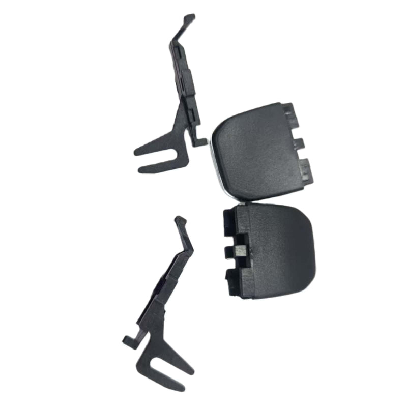 WXZOS Car Dashboard Air Vent Blade Paddle Slider for Ferrari 458 Italia/Spider 2010-15