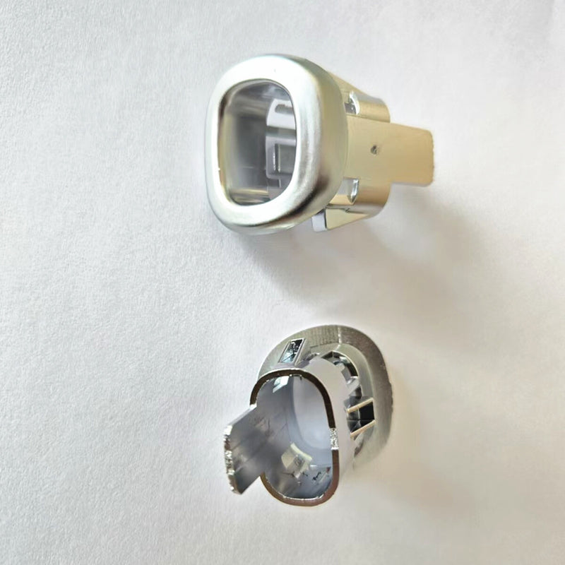 WXZOS Door Lock Button Knob Bezel for Mercedes-Benz S-Class Maybach W222 2014-2020