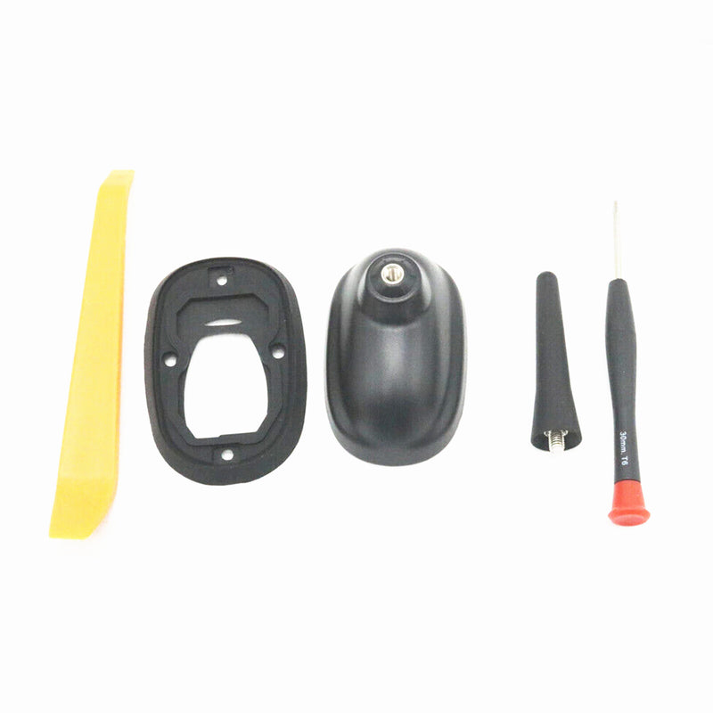 WXZOS Rear Roof Antenna Base w/Gasket Repair Kit for Mini Cooper R55 R56 2008-2014
