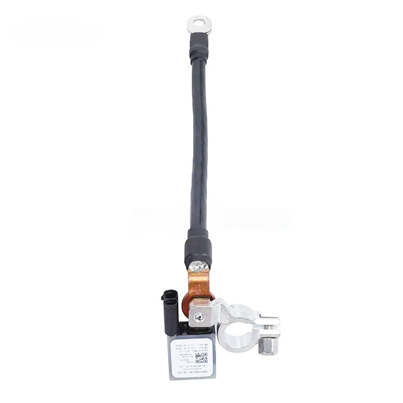 WXZOS IBS Intelligent Battery Sensor for Smart Fortwo (W451) 2009-2015