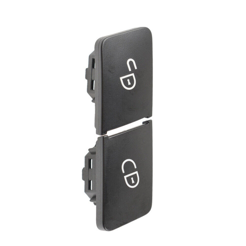 Cache bouton interrupteur serrure porte avant droite pour Mercedes-Benz 2007-...