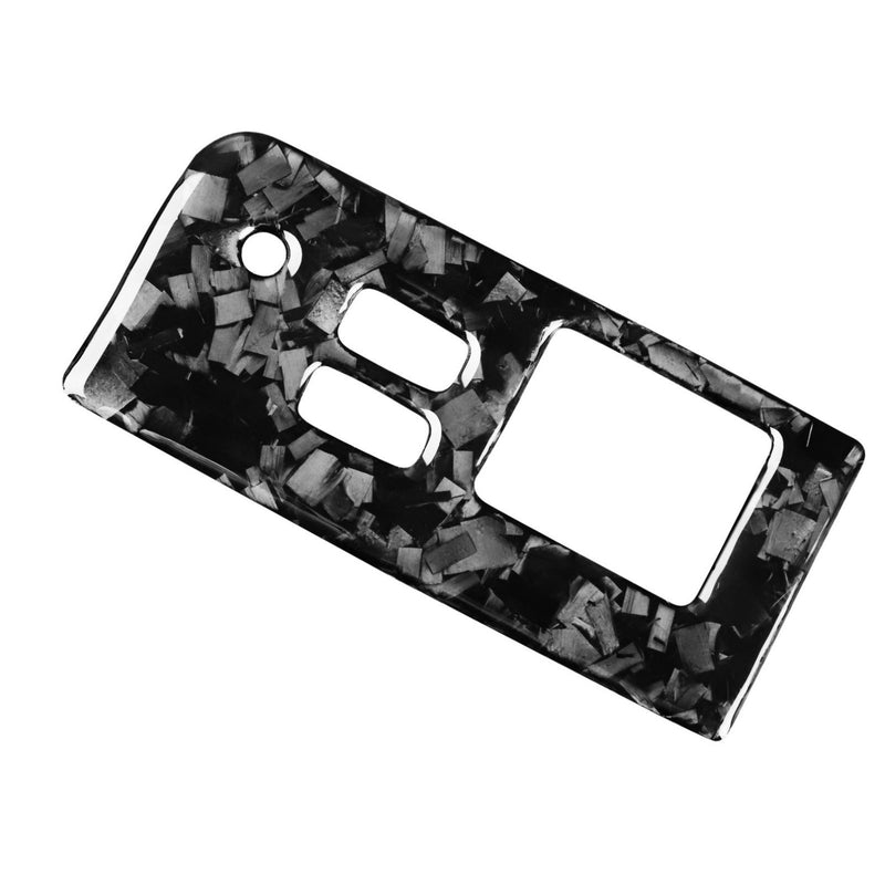 WXZOS Dash Center Console USB/AUX-In Socket Panel Trim for Mazda MX-5 Miata 2016-2023