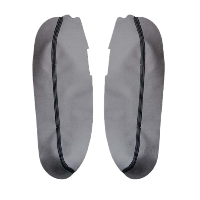 WXZOS PU Leather Inner Door Panel Armrest Cover Repair for Acura RL 2005-2012