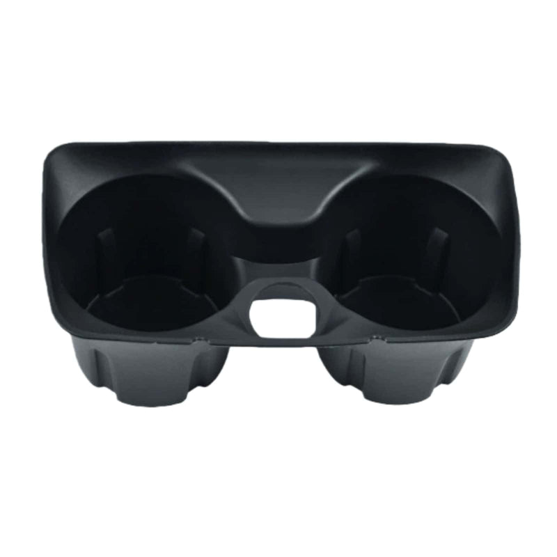 WXZOS Center Console Cup Holder Storage Tray for BMW F30 F31 F34 GT 3series 2013-2018