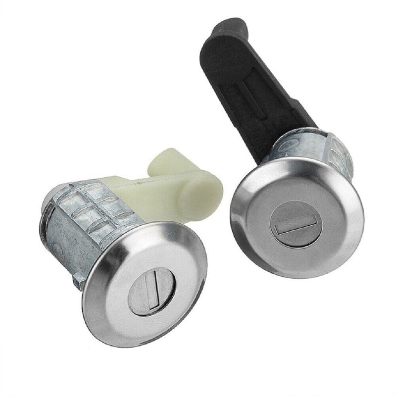 2Pcs Cylindre Serrure de Porte avec Clés pour Renault Megane 1996-2003 Master...