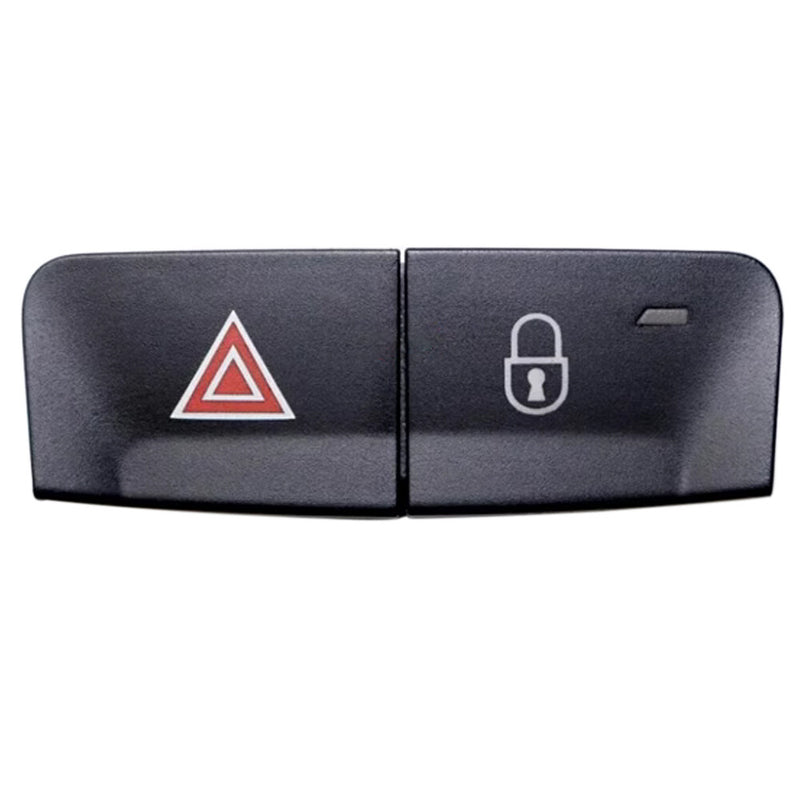 WXZOS 1PC Emerg Combination Multiple Switch for Porsche 911 Carrera (991) 2017-2019