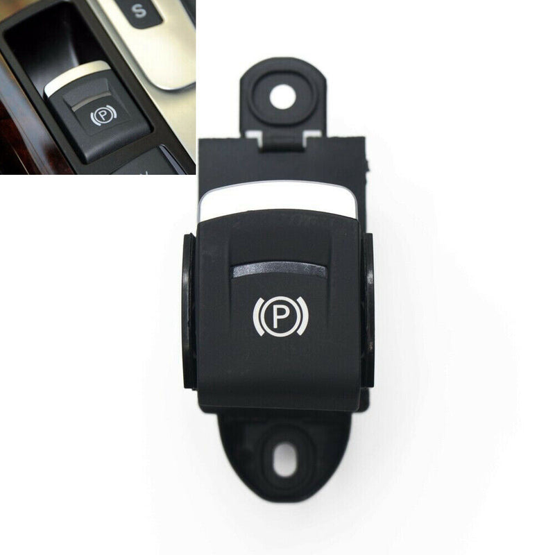 Electronic Parking EPB Handbrake Switch for Audi A6 S6 05-11 4F1927225B