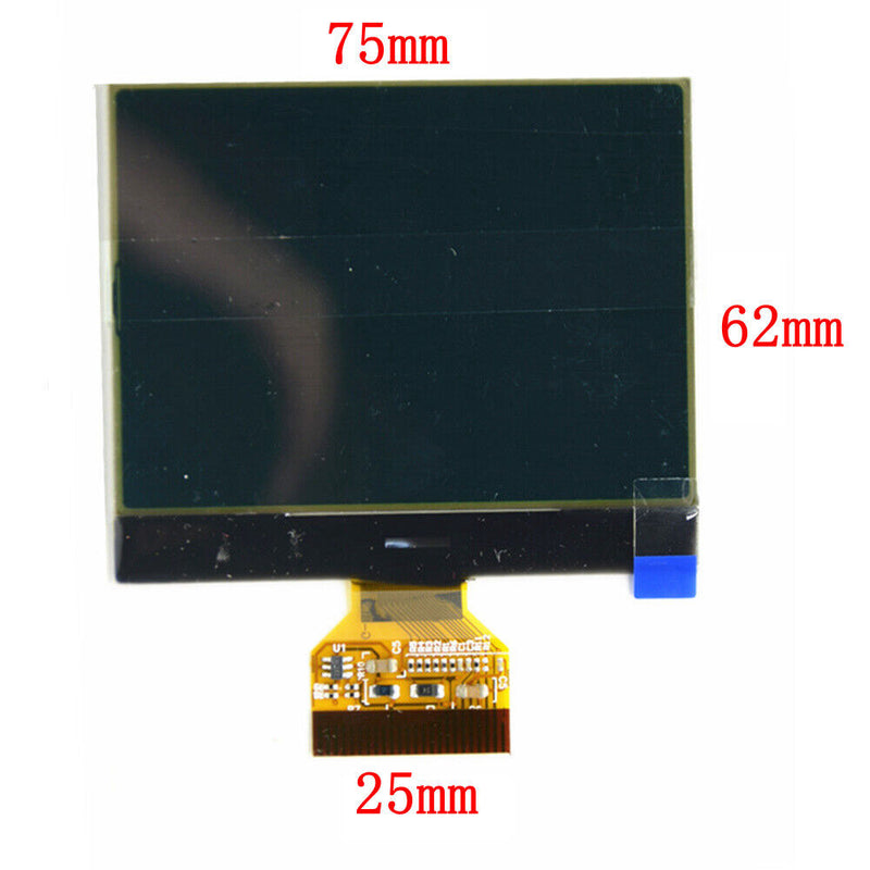 Instrument Cluster LCD Display Screen for Audi A4 B6 B7 2002-2008