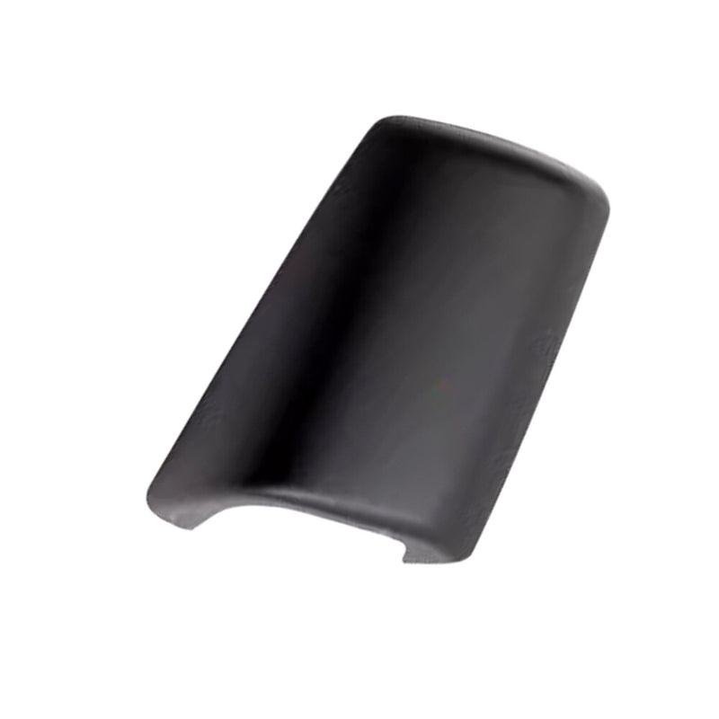 WXZOS 1PC Left Interior Door Pull Grab Handle Black Cover for Porsche Cayenne 2019-23
