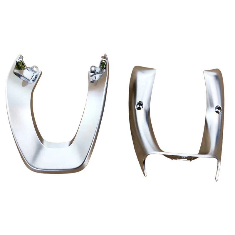 Steering Wheel Lower Trim U Shape Cover for Mercedes W167 GLS-Class 2019-2021