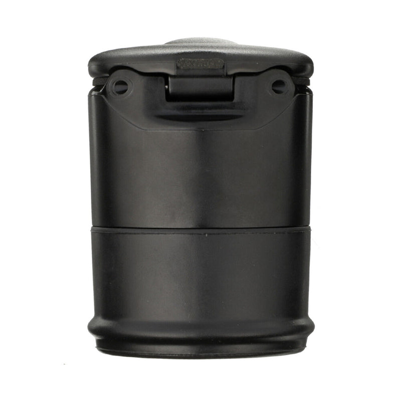 WXZOS Black Center Console Insert Ash Tray Holder for Subaru Legacy Outback 2010-2025