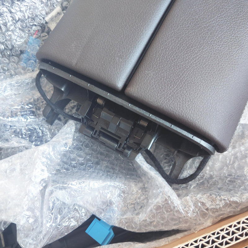 WXZOS Center Console Armrest Case Cover Assembly for Mercedes-Benz W167 GLS 2020-2024