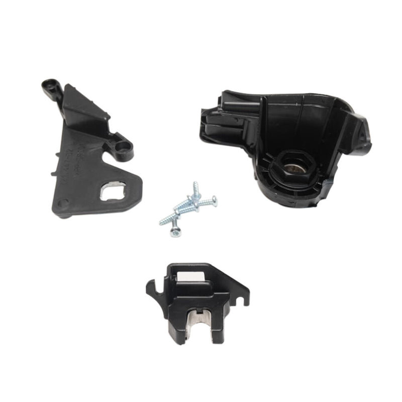 WXZOS 1SET LeftHeadlight Housing Bracket Repair Kit for Audi A6 C8 S6 A6 Avant 2019-23
