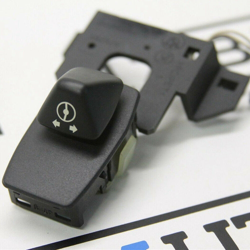 Steering Wheel Column Move Adjustment Switch for BMW 5serie E60 E61 2002-2009