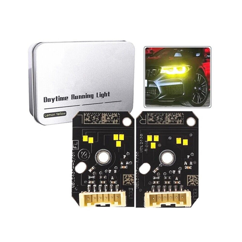 Daytime Running Light CLS LED Module Board for BMW 5 series G30 M5 F90 2018-2020