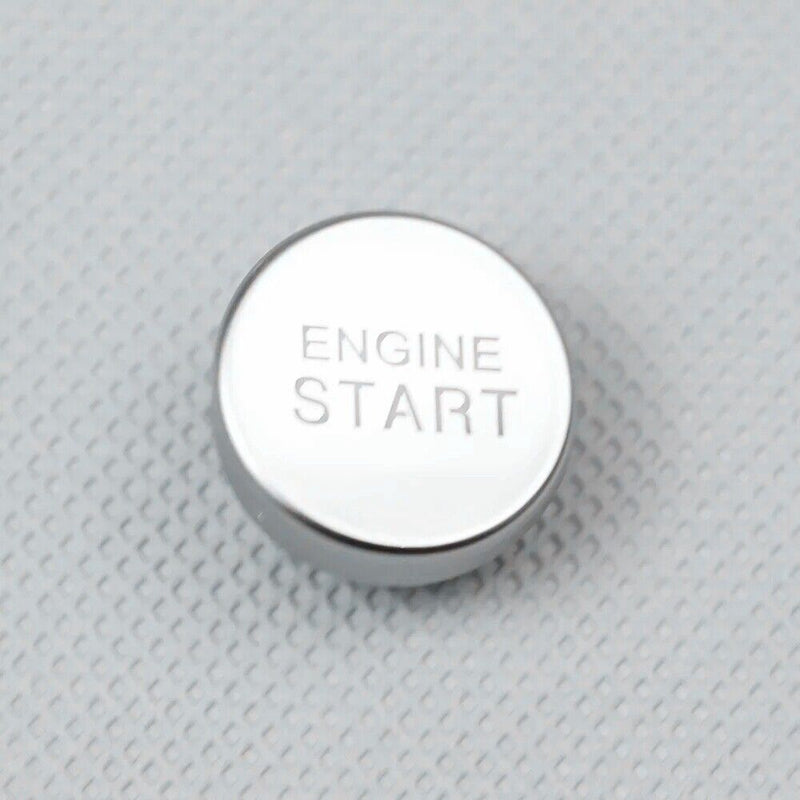 Engine Ignition Start-Stop Switch Button Cap Repair Kit for Audi A8 D3 2004-2010