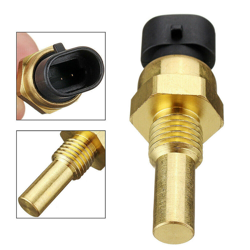 Engine Coolant Temperature Sensor For GM Buick Cadillac Chevrolet 15326388