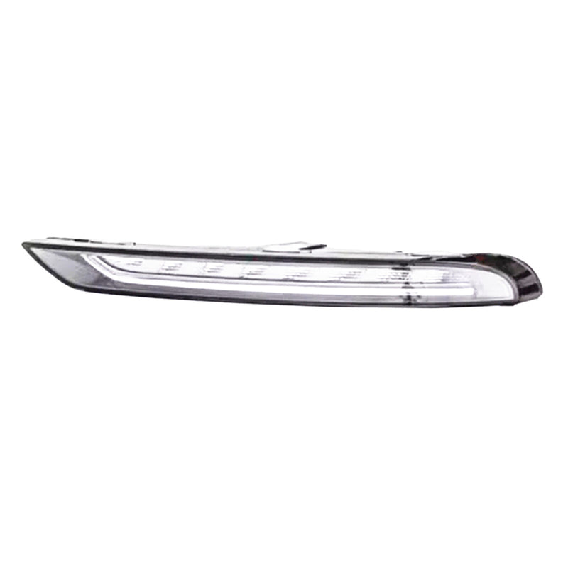 WXZOS Front Bumper Left Side LED DRL Lamp Assembly for Porsche Macan 95B 2014-2017