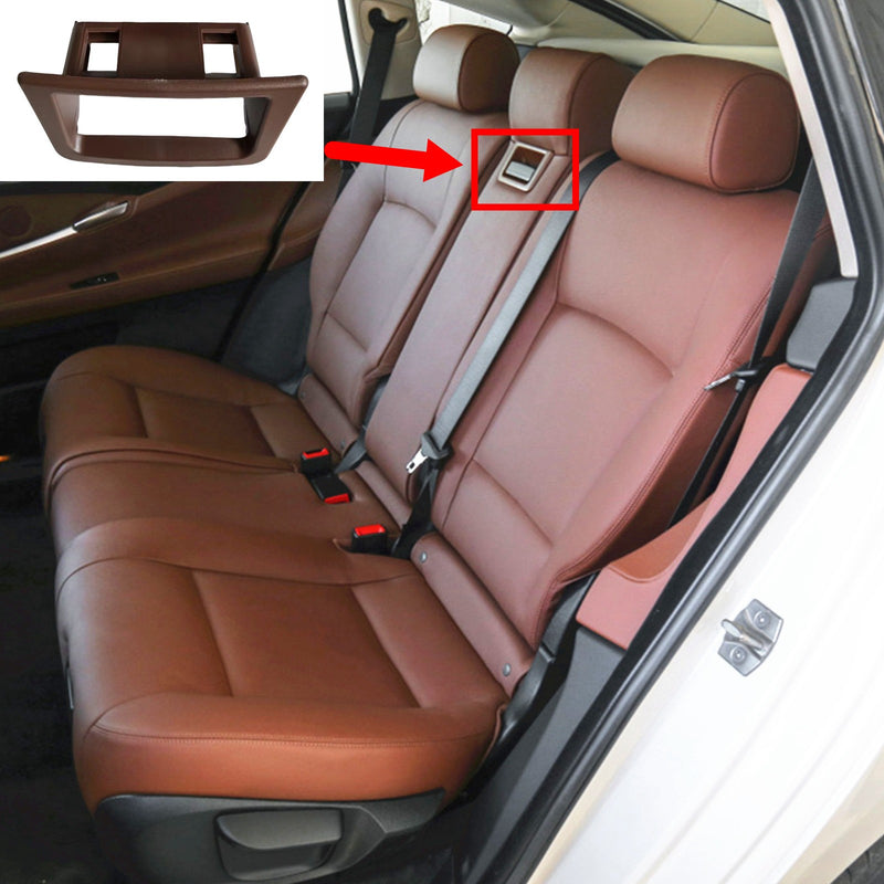 WXZOS Rear Seat Center Armrest Release Handle Base for BMW F07 GT 5series 2009-2017
