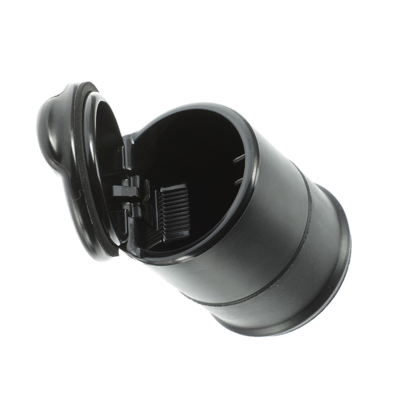 WXZOS Black Center Console Insert Ash Tray Holder for Subaru Ascent 2019-2024