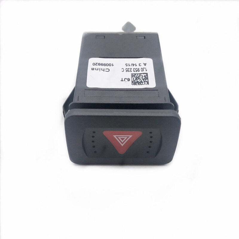 Hazard Warning Emergency Light Switch 1J0953235C for VW Golf Jetta Bora MK4