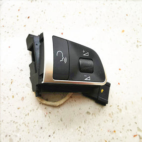 4E0951527AE Steering Wheel Voice Volume Control Right Switch for Audi 2010-12 Q7