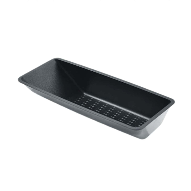 WXZOS Center Console Oddments Tray Cover Trim for BMW E60 E61 5Series 2003-2009