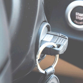 9172159 Engine Ignition Switch Remote Key Lock Insert for BMW E63 E64 2004-2010