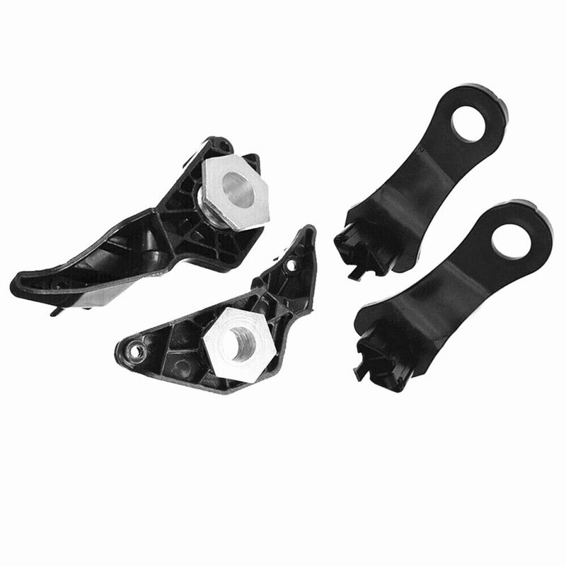 Headlamp Housing Bracket Repair Kit for BMW E60 E61 525i 528i 530i 2003-2009