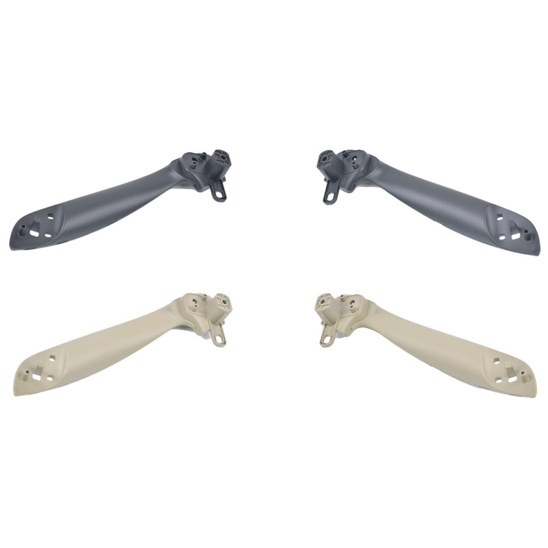 WXZOS Front Inner Door Handle w/Cover Base Replace for Renault Laguna III 2008-2015