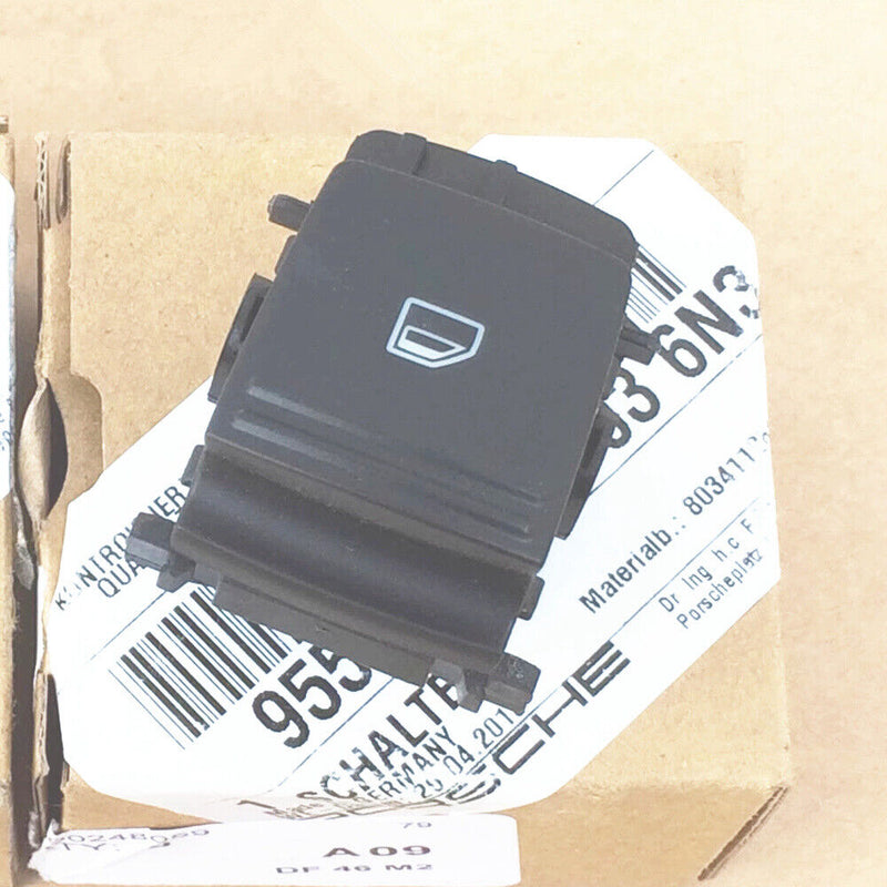 Sale Passenger Side Window Control Switch Button for Porsche Cayenne 2003-2010