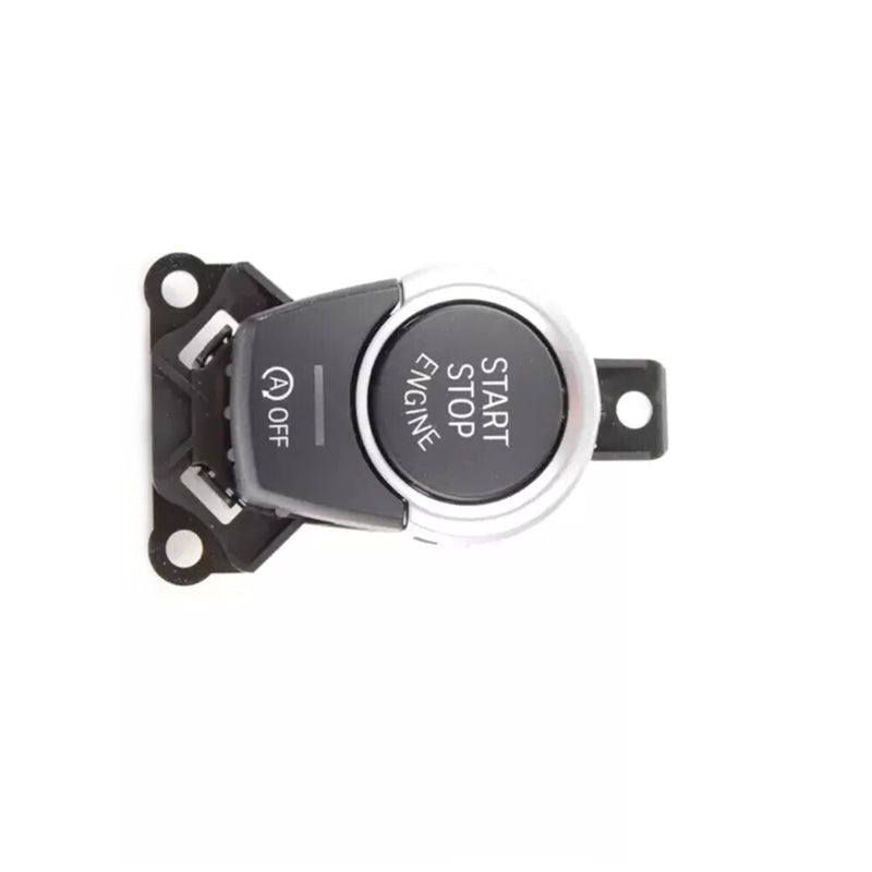 WXZOS 1PC Engine Start Stop Ignition Switch Button for BMW M5 2011-2016 M6 2011-2017