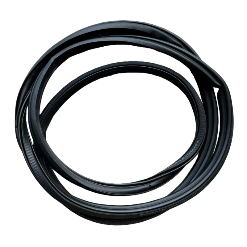 WXZOS Rear Trunk Tailgate Luggage Weatherstrip Seal Replace for Audi Q7 (4L) 2006-2015