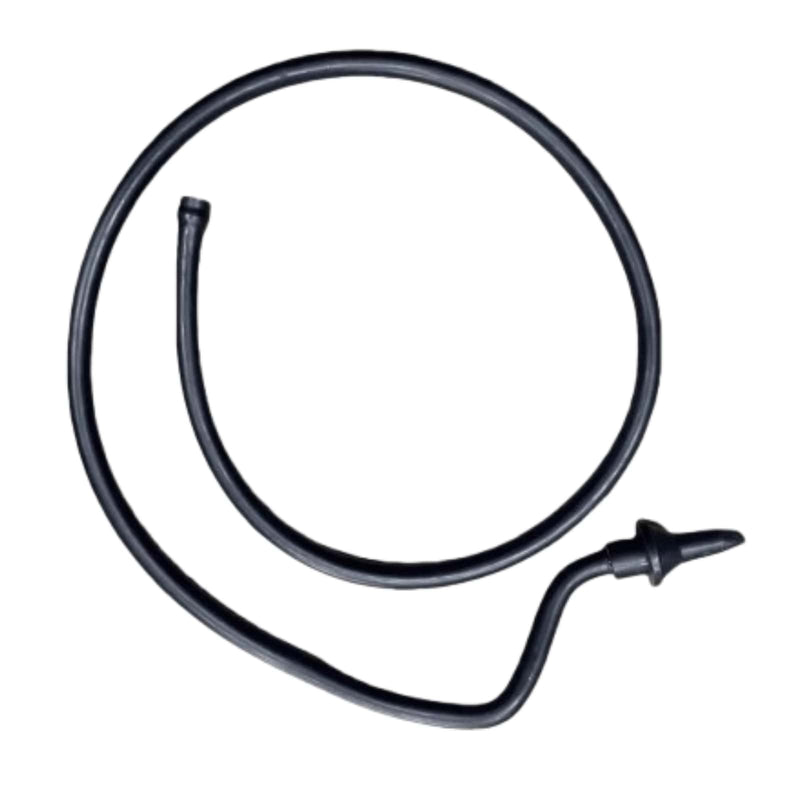 WXZOS Front&Rear Sunroof Drain Tube Hose for Porsche Cayenne (9Y0) 2018-2023