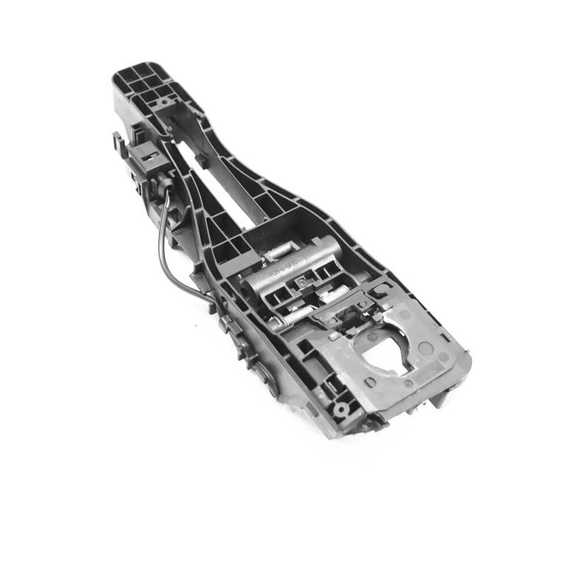 WXZOS 1PC Exterior Door Handle Support Bracket for Porsche Macan (95B) 2015-2022