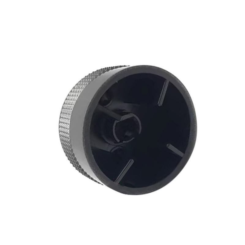 WXZOS Rear Row Volume Control Knob Cover for Toyota Land Cruiser LC200 2010-2018