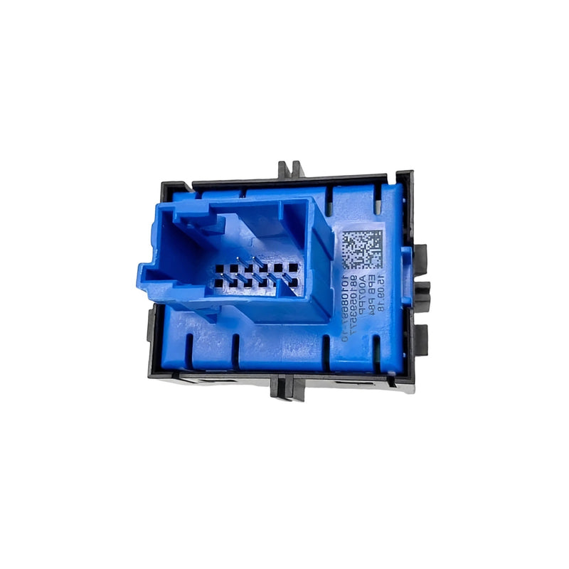 WXZOS Electric Handbrake Switch Button for Peugeot 2008 208 505 5008 2020-2023