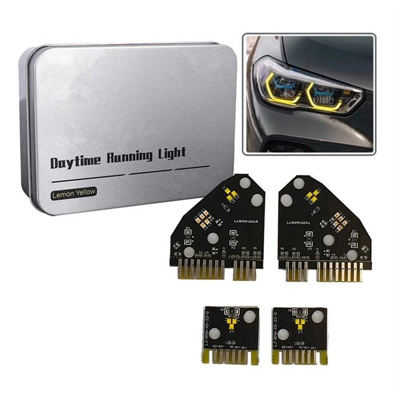 Daytime Running Laser Light CLS LED Module Board for BMW X5 G05 X6 G06 2019-2022