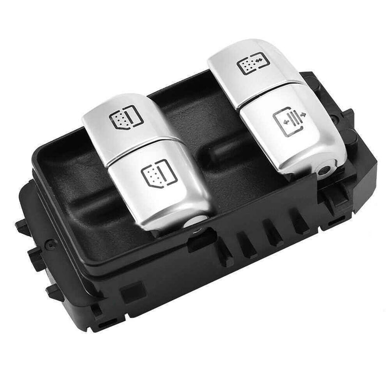 Black Rear Right 2229051505 Power Window Switch For Mercedes-Benz W222