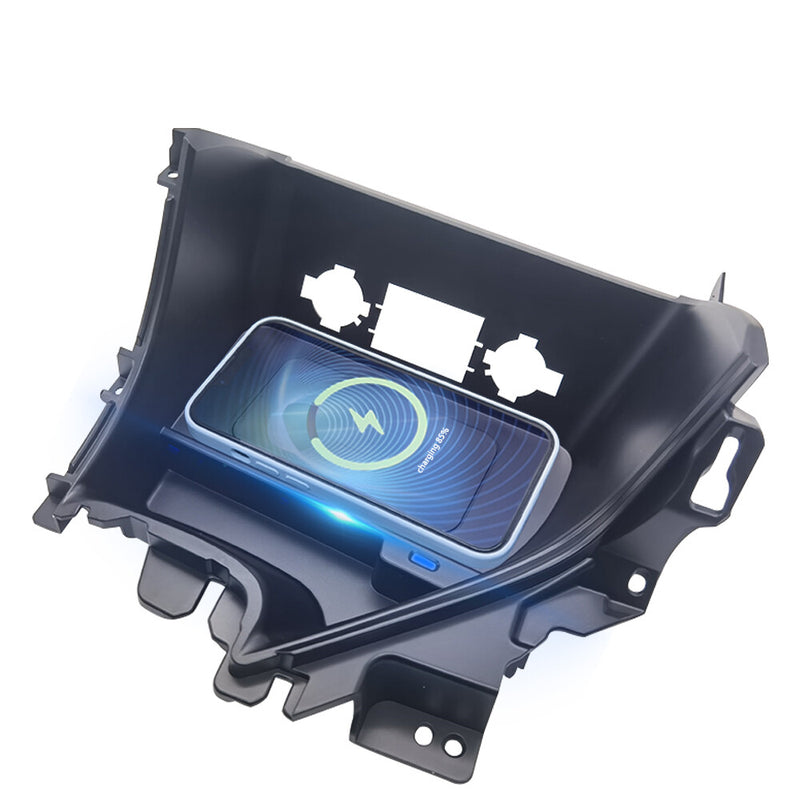 WXZOS Center Console Phone Wireless Fast Charging Pad for Kia KX5 2016-2017