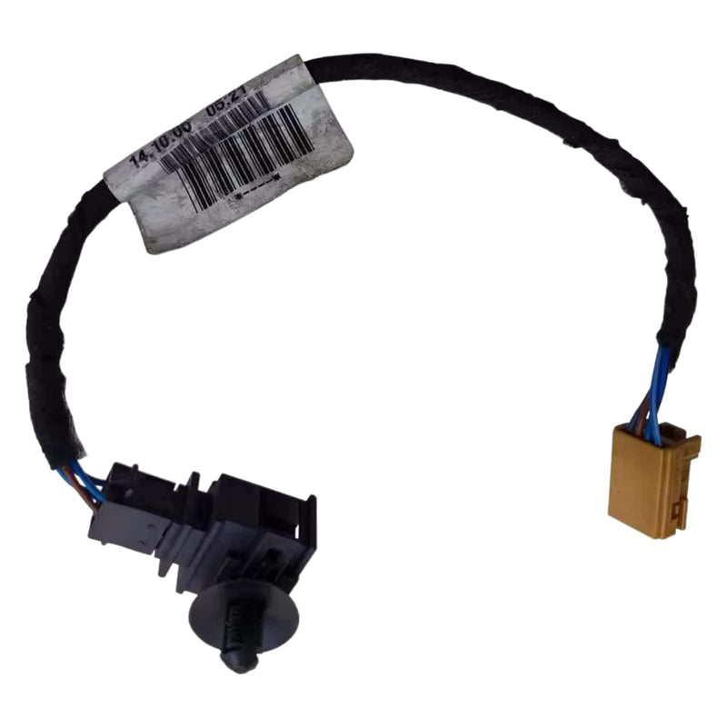 WXZOS Wing Mirror Adjustment Switch Wiring Harness for Audi A6 C6 S6 RS6 2006-2011