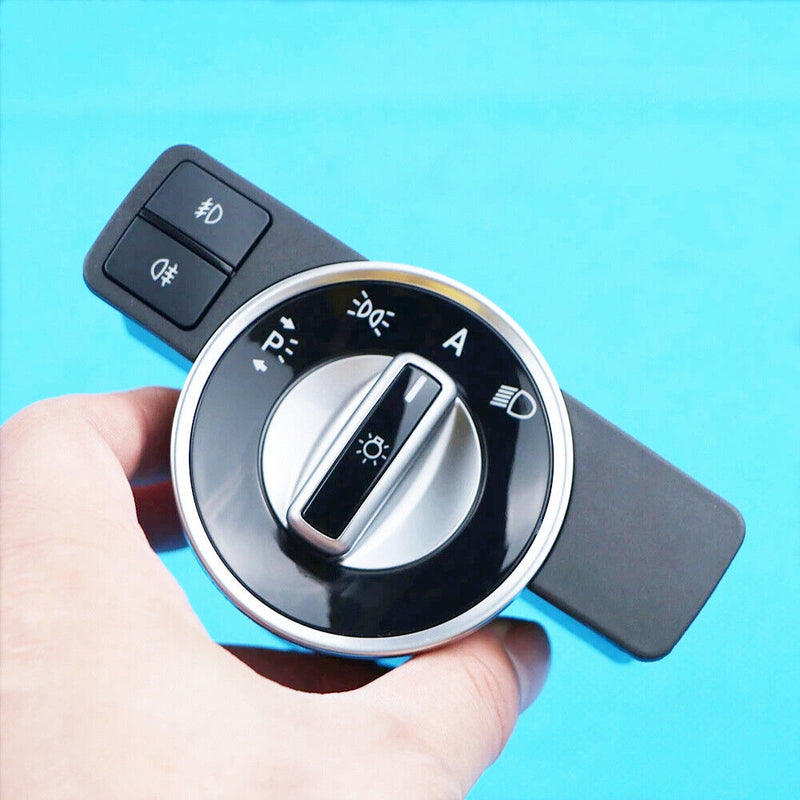 Indicator Knob Button Headlight Switch A2129057100 for Benz W204 W212 X204 R172