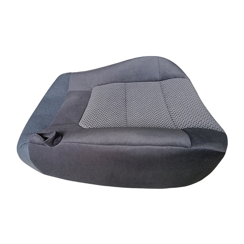 Driver Side Gray Seat Cover Replacement for Ford F-150 F150 2001-2003