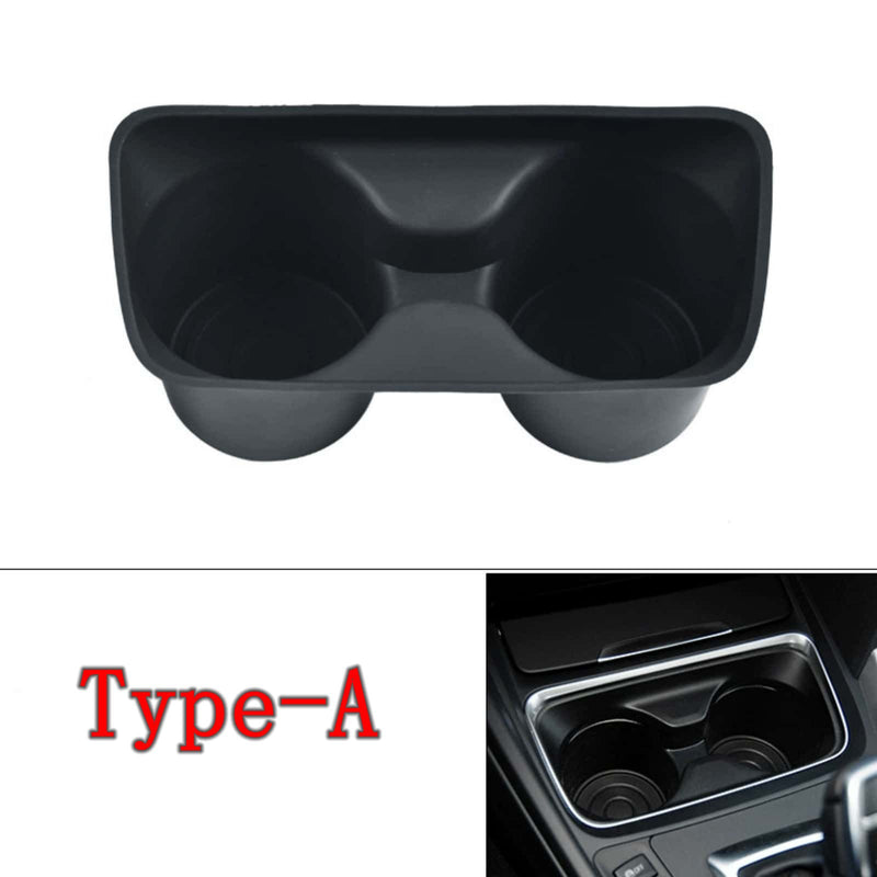 WXZOS Center Console Cup Holder Storage Tray for BMW F80 M3 F82 M4 2014-2018