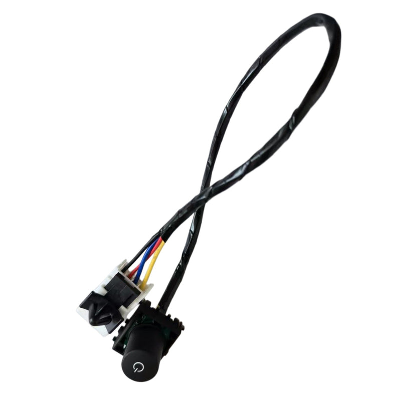 WXZOS Dashboard Passenger Display Switch Button for Ferrari GTC4Lusso 3.9T 2016-2019