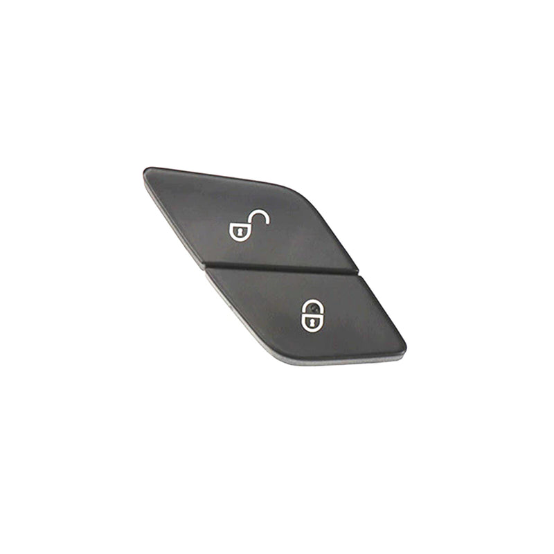 WXZOS Front Door Central Lock Switch Button Cover for Mercedes W222 S-Class 2014-2020